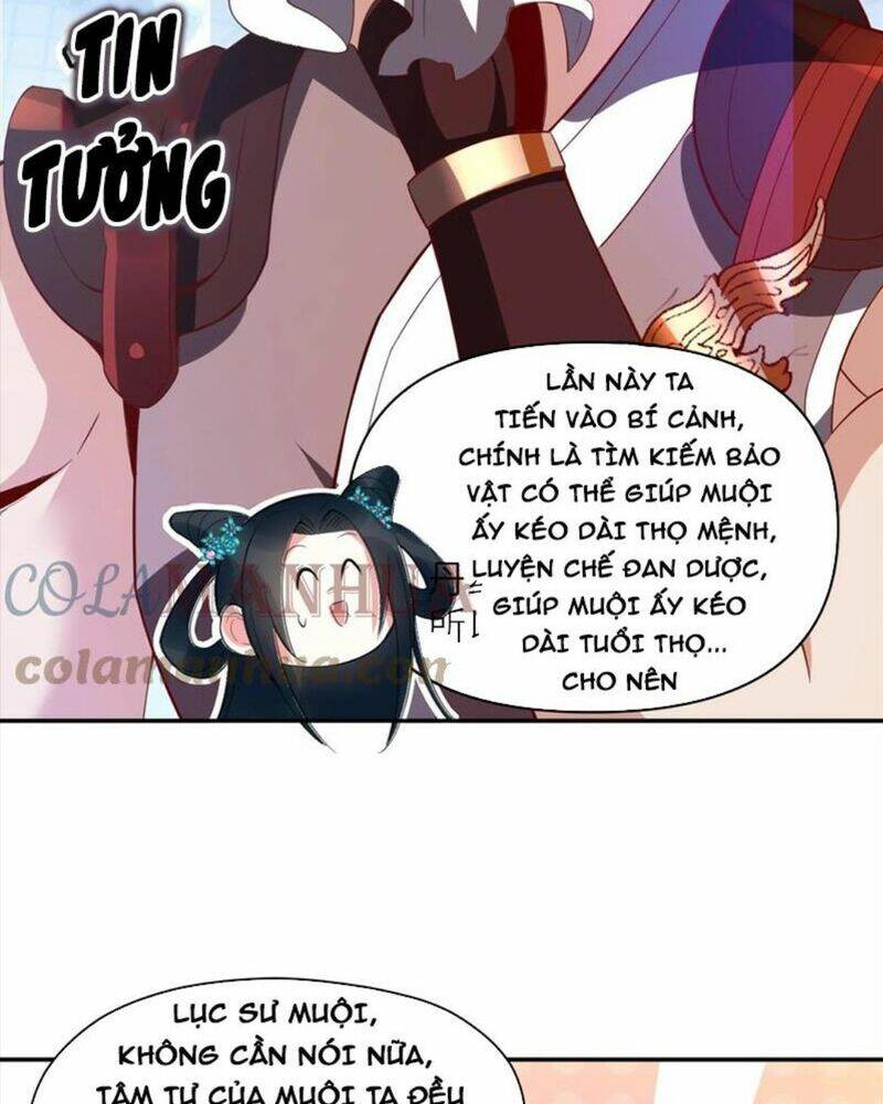Tiên Tử, Ngươi Có Điềm Đại Hung!: Chapter 14