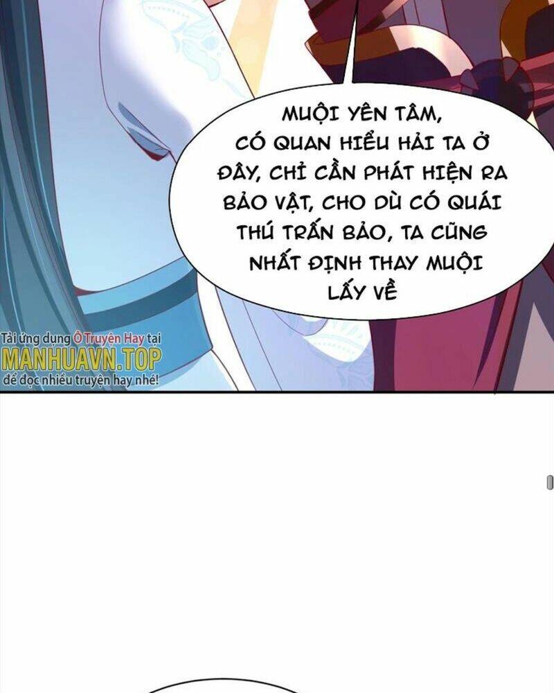 Tiên Tử, Ngươi Có Điềm Đại Hung!: Chapter 14
