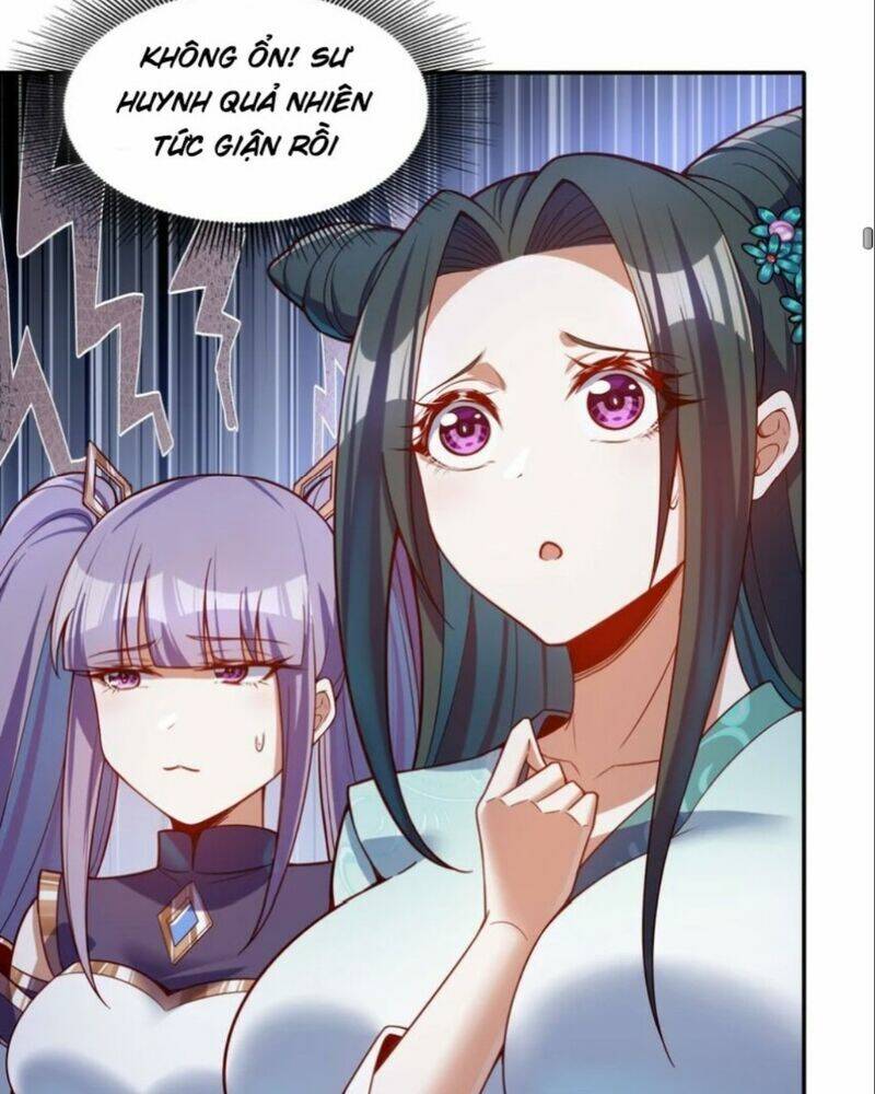 Tiên Tử, Ngươi Có Điềm Đại Hung!: Chapter 15