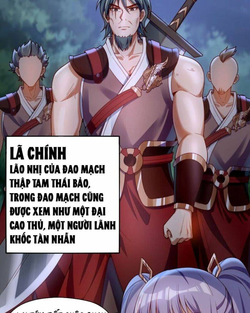 Tiên Tử, Ngươi Có Điềm Đại Hung!: Chapter 15
