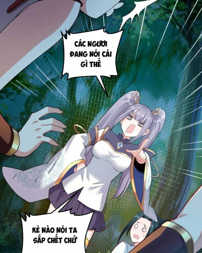 Tiên Tử, Ngươi Có Điềm Đại Hung!: Chapter 15
