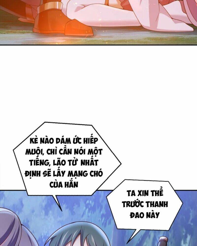 Tiên Tử, Ngươi Có Điềm Đại Hung!: Chapter 15