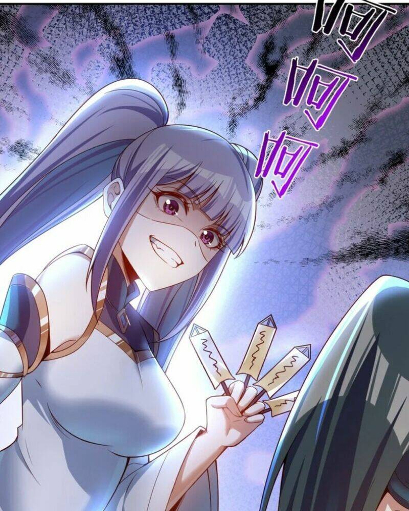 Tiên Tử, Ngươi Có Điềm Đại Hung!: Chapter 15