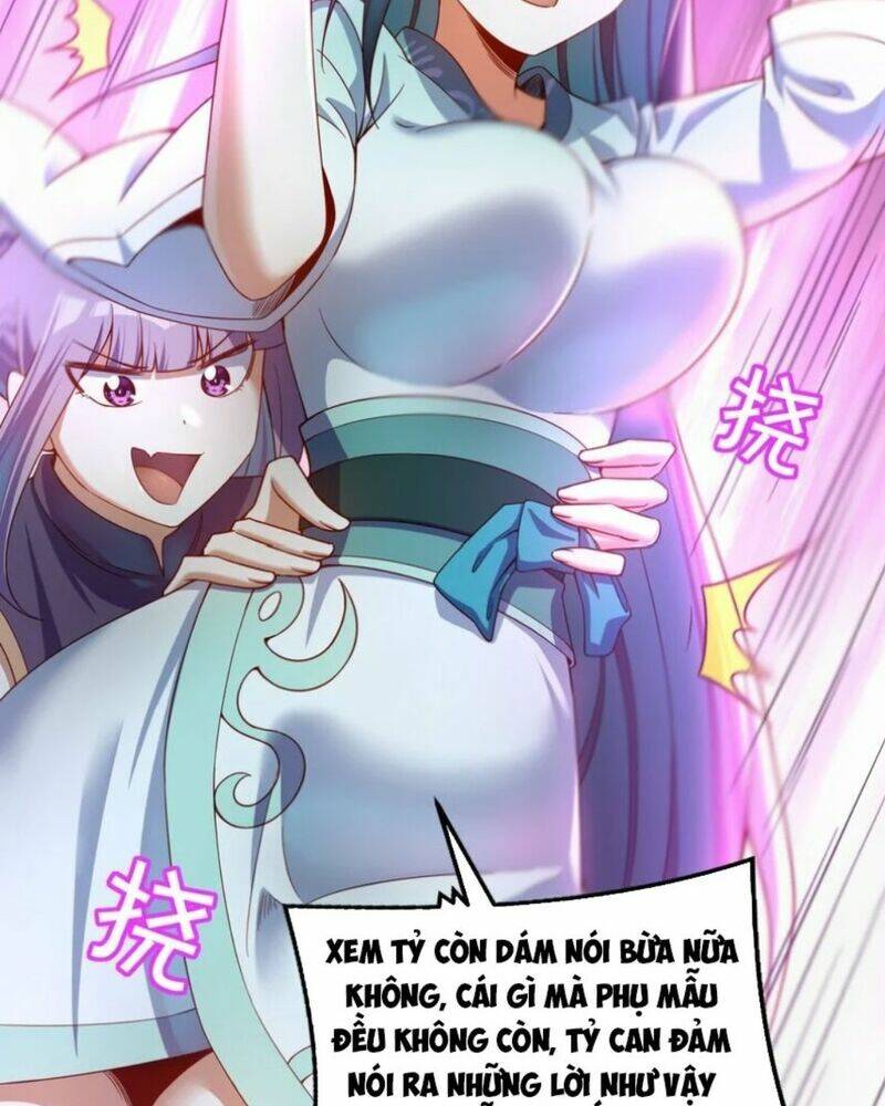 Tiên Tử, Ngươi Có Điềm Đại Hung!: Chapter 15