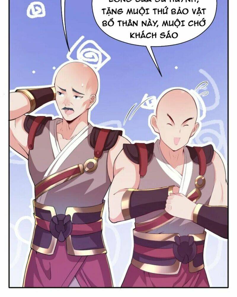 Tiên Tử, Ngươi Có Điềm Đại Hung!: Chapter 15