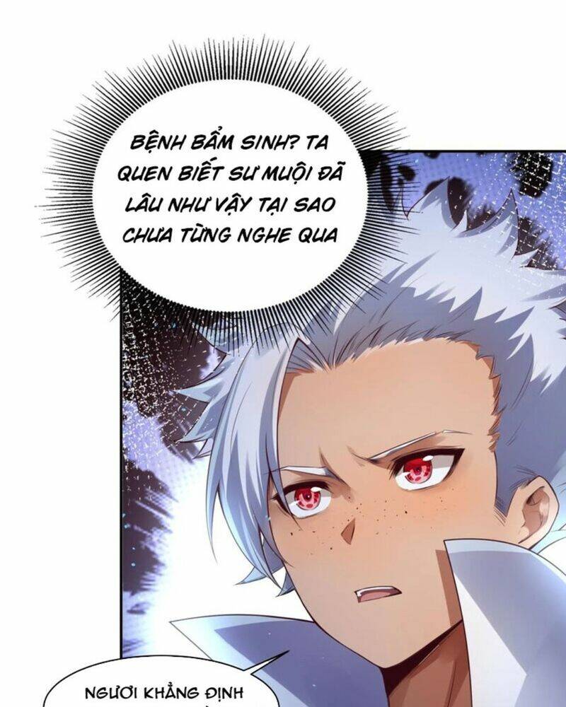 Tiên Tử, Ngươi Có Điềm Đại Hung!: Chapter 16