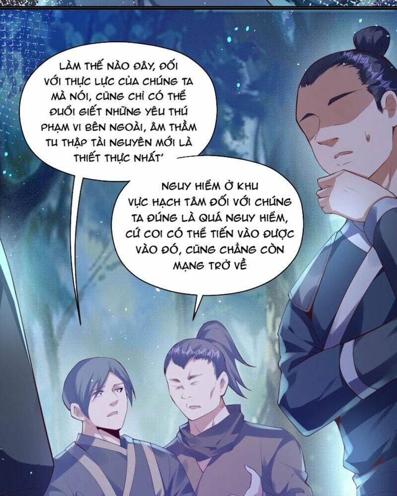 Tiên Tử, Ngươi Có Điềm Đại Hung!: Chapter 16