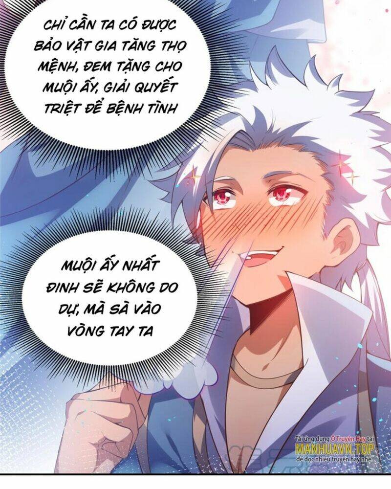 Tiên Tử, Ngươi Có Điềm Đại Hung!: Chapter 16