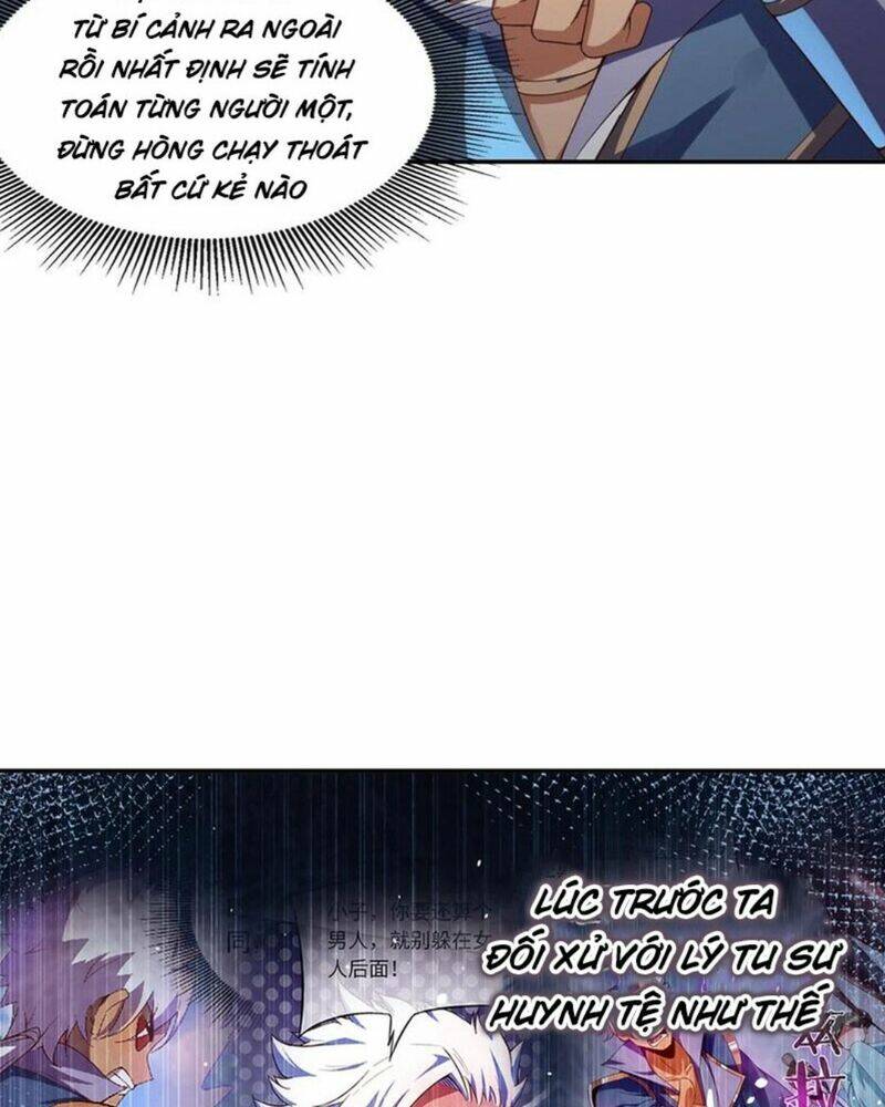 Tiên Tử, Ngươi Có Điềm Đại Hung!: Chapter 17