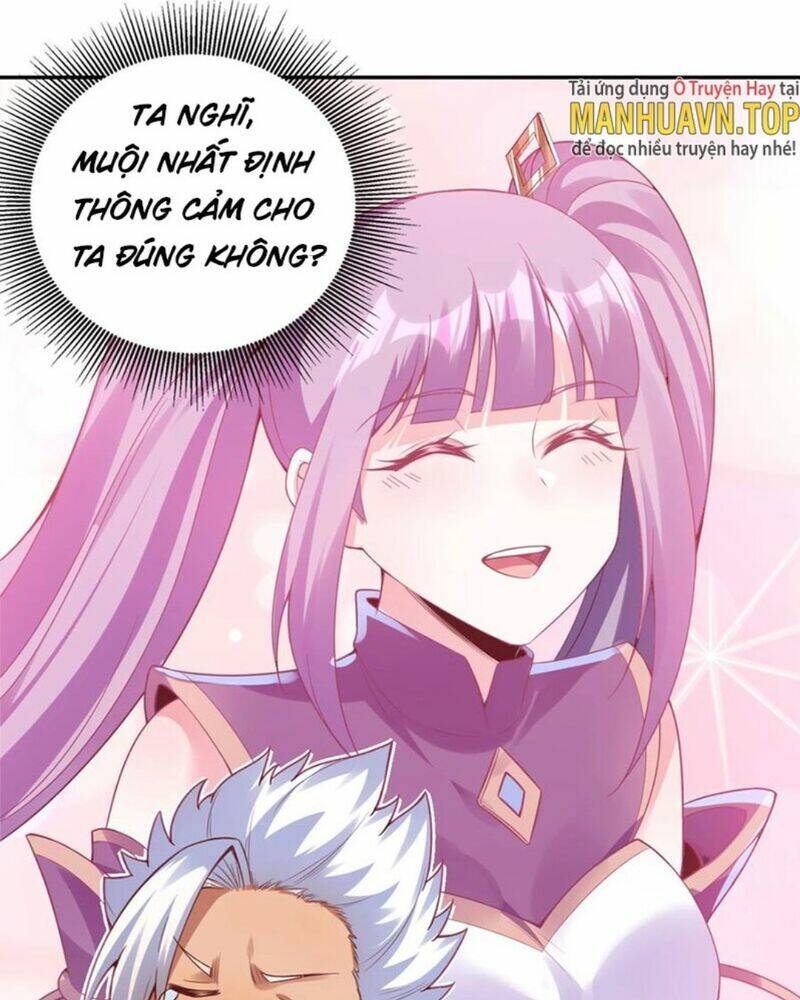 Tiên Tử, Ngươi Có Điềm Đại Hung!: Chapter 17