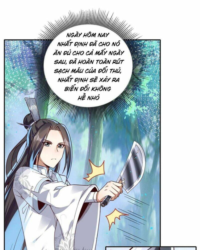 Tiên Tử, Ngươi Có Điềm Đại Hung!: Chapter 17