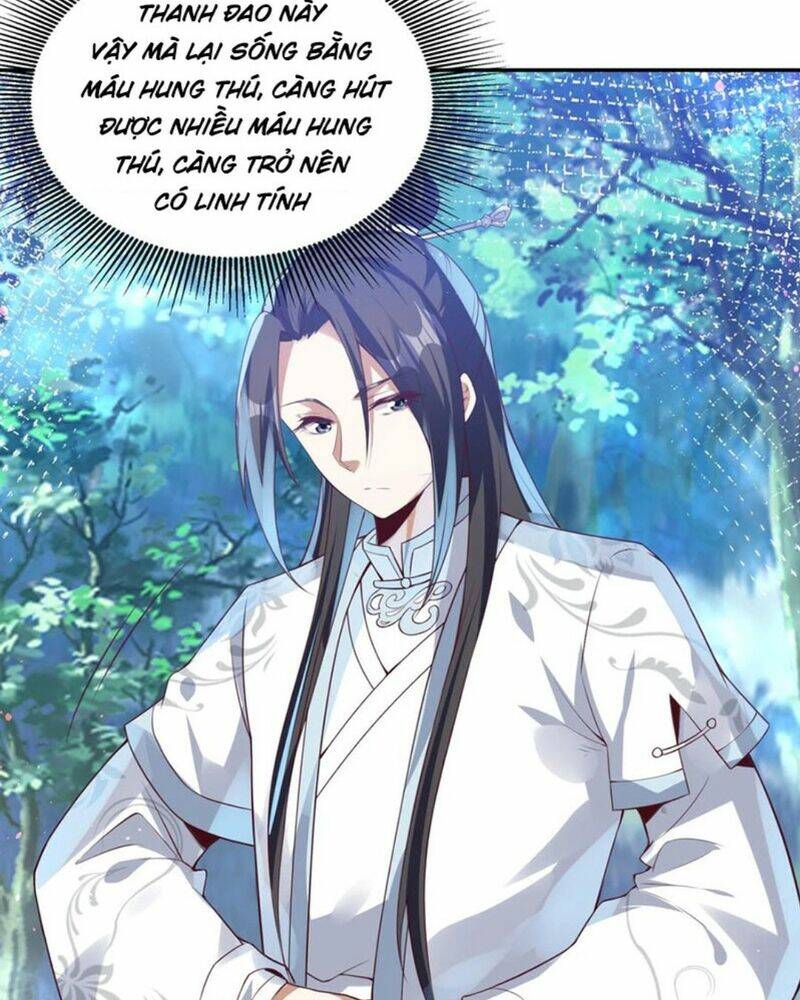 Tiên Tử, Ngươi Có Điềm Đại Hung!: Chapter 17
