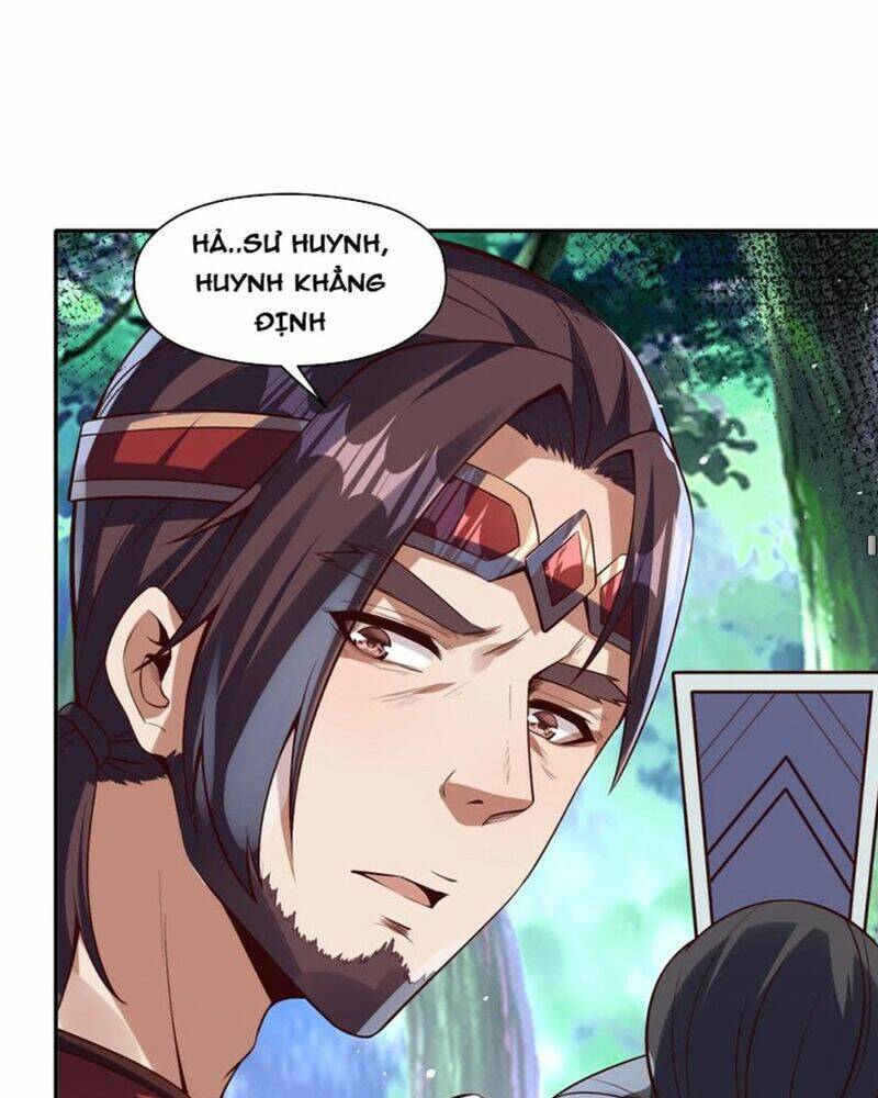 Tiên Tử, Ngươi Có Điềm Đại Hung!: Chapter 17