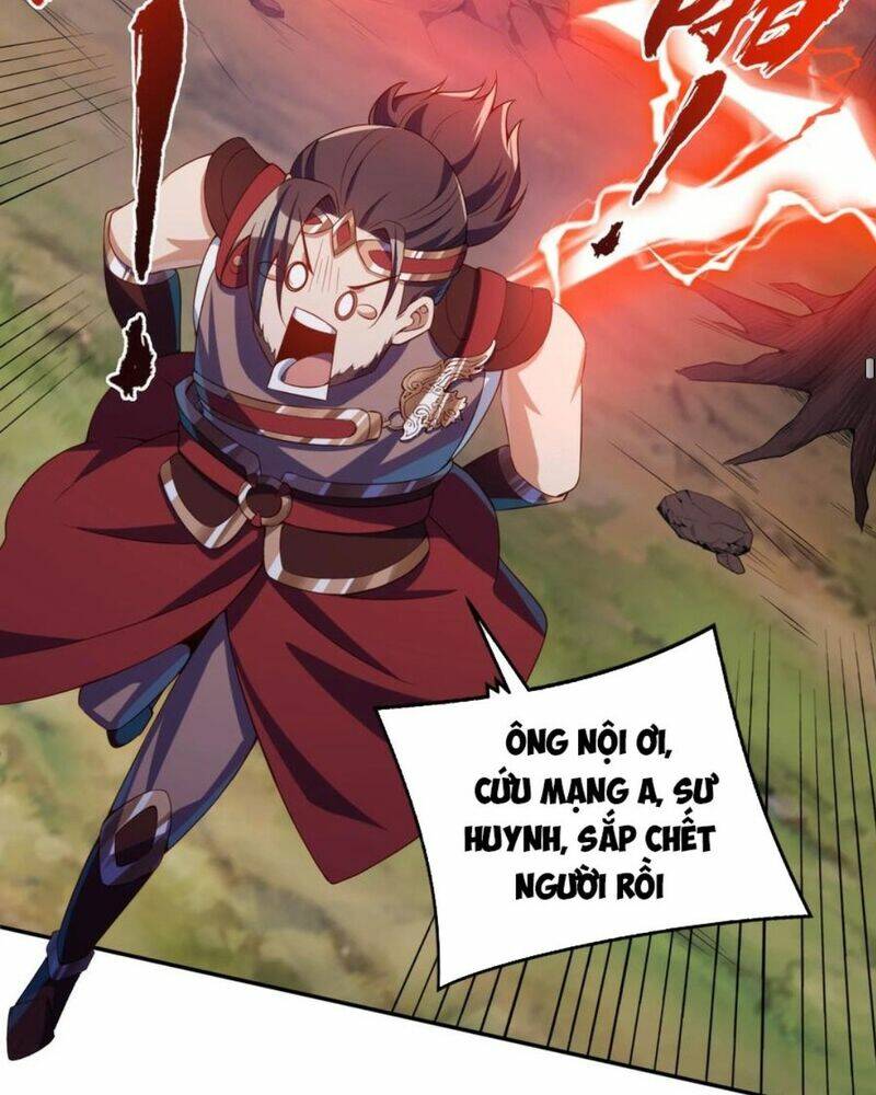 Tiên Tử, Ngươi Có Điềm Đại Hung!: Chapter 18