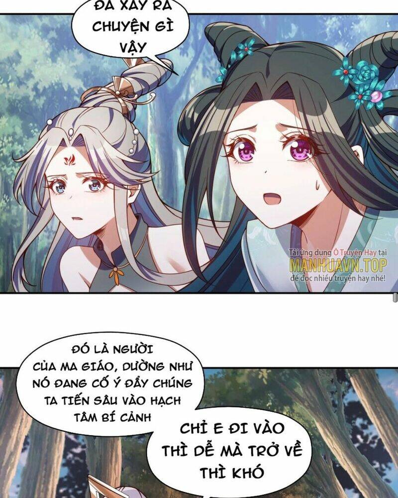 Tiên Tử, Ngươi Có Điềm Đại Hung!: Chapter 18