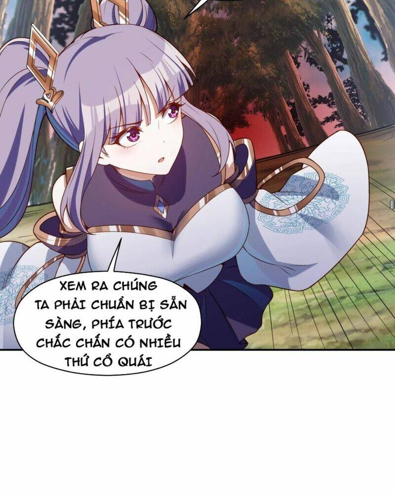 Tiên Tử, Ngươi Có Điềm Đại Hung!: Chapter 18