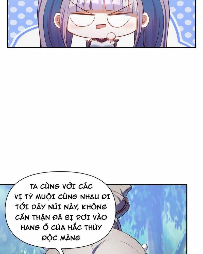 Tiên Tử, Ngươi Có Điềm Đại Hung!: Chapter 18