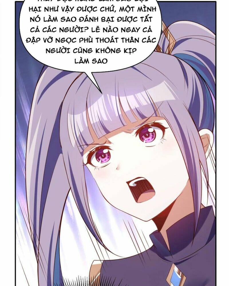 Tiên Tử, Ngươi Có Điềm Đại Hung!: Chapter 18