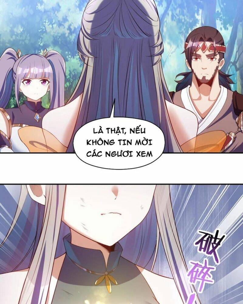 Tiên Tử, Ngươi Có Điềm Đại Hung!: Chapter 18