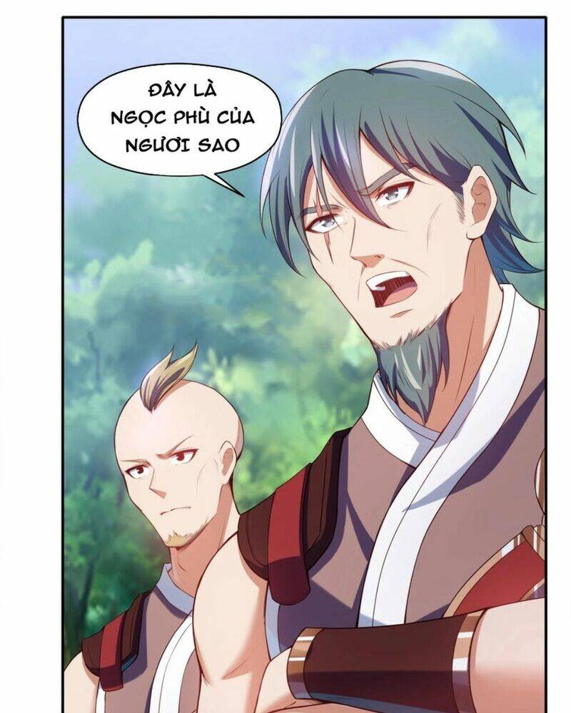 Tiên Tử, Ngươi Có Điềm Đại Hung!: Chapter 18