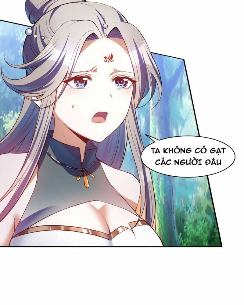 Tiên Tử, Ngươi Có Điềm Đại Hung!: Chapter 18
