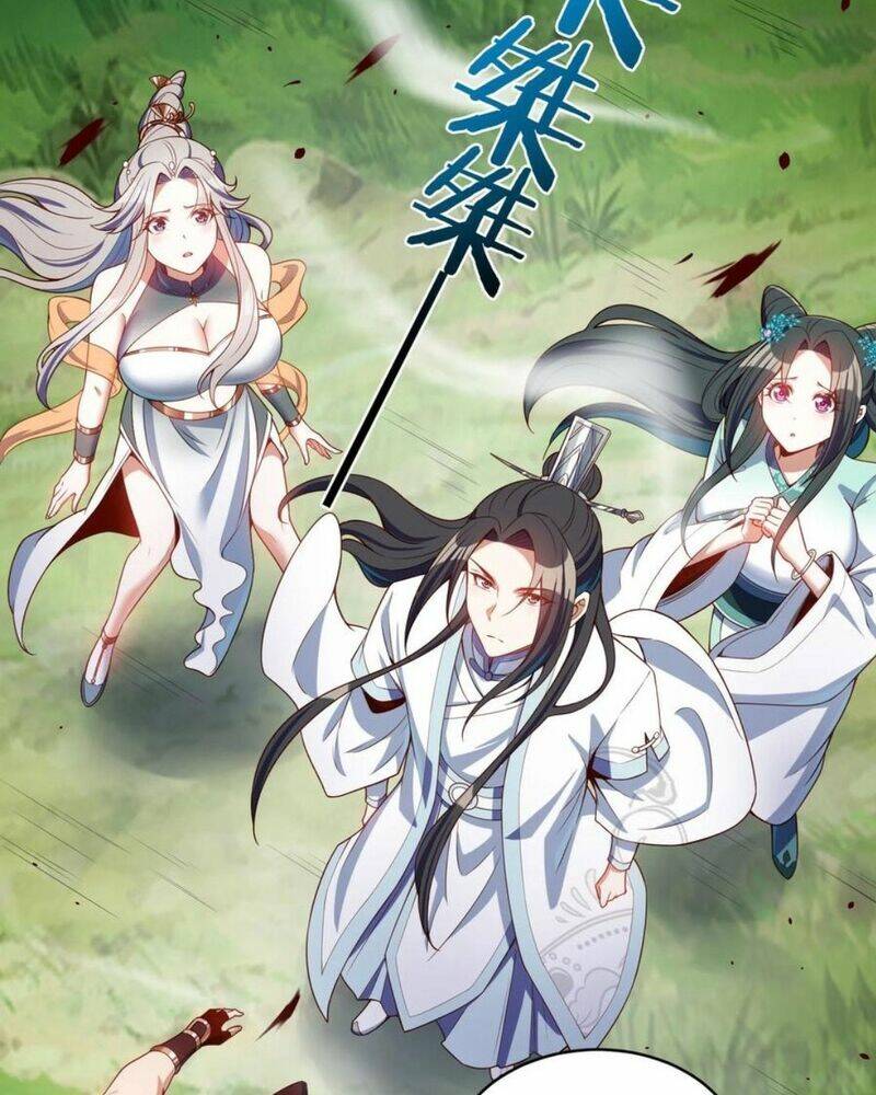 Tiên Tử, Ngươi Có Điềm Đại Hung!: Chapter 18