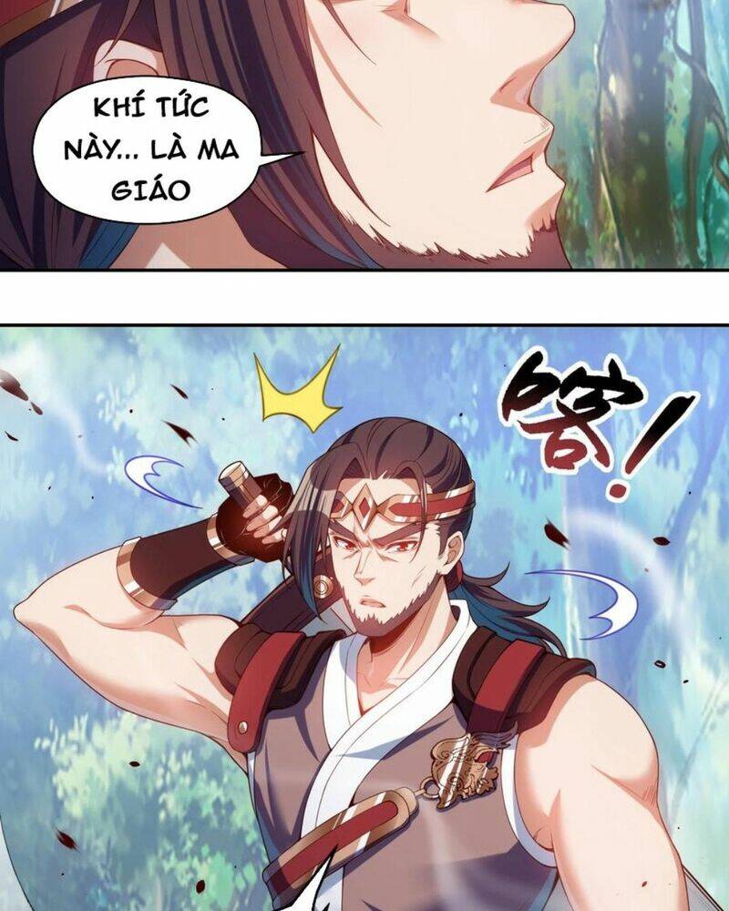 Tiên Tử, Ngươi Có Điềm Đại Hung!: Chapter 18
