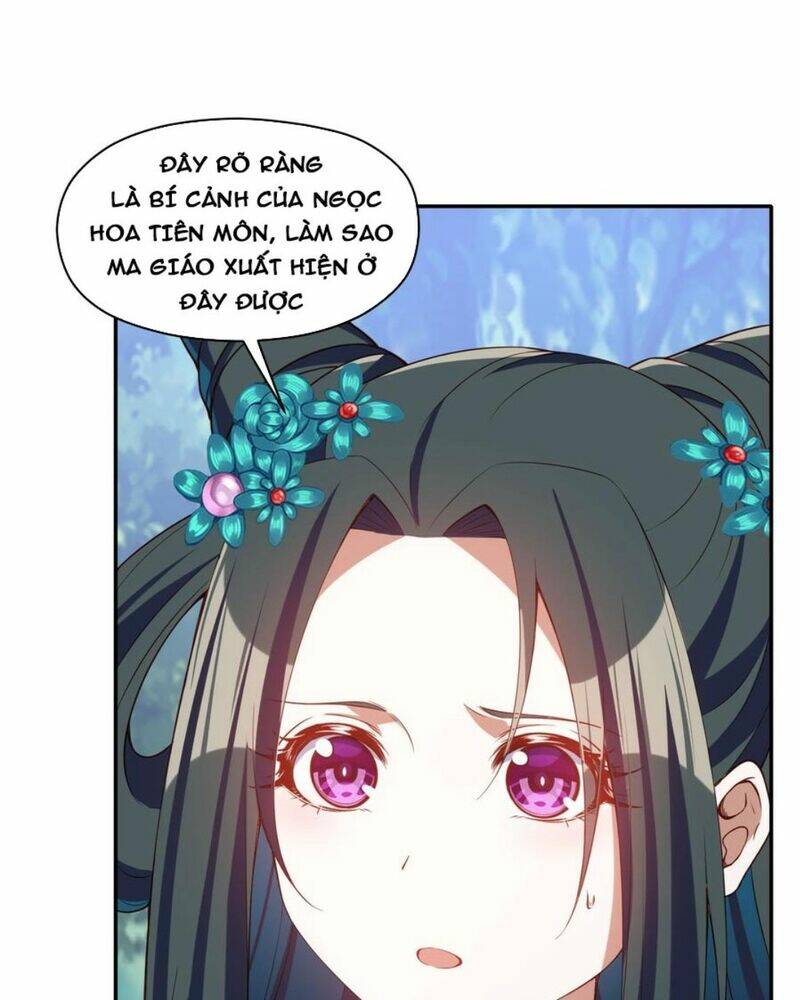 Tiên Tử, Ngươi Có Điềm Đại Hung!: Chapter 18