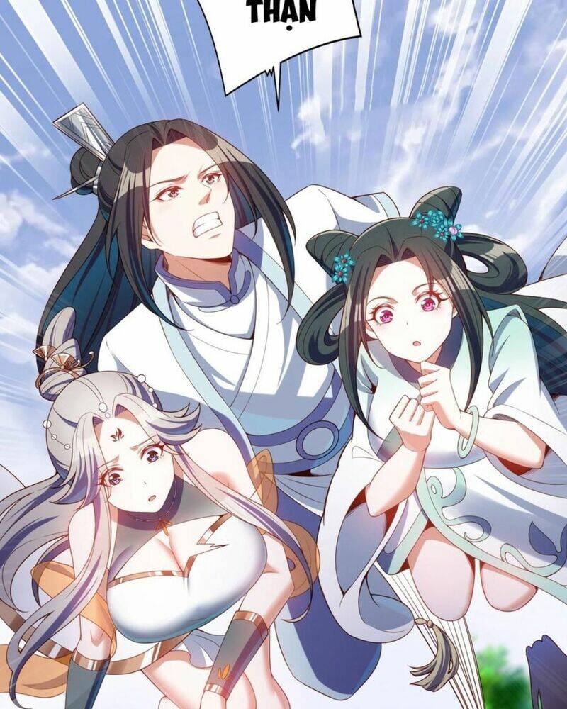 Tiên Tử, Ngươi Có Điềm Đại Hung!: Chapter 18