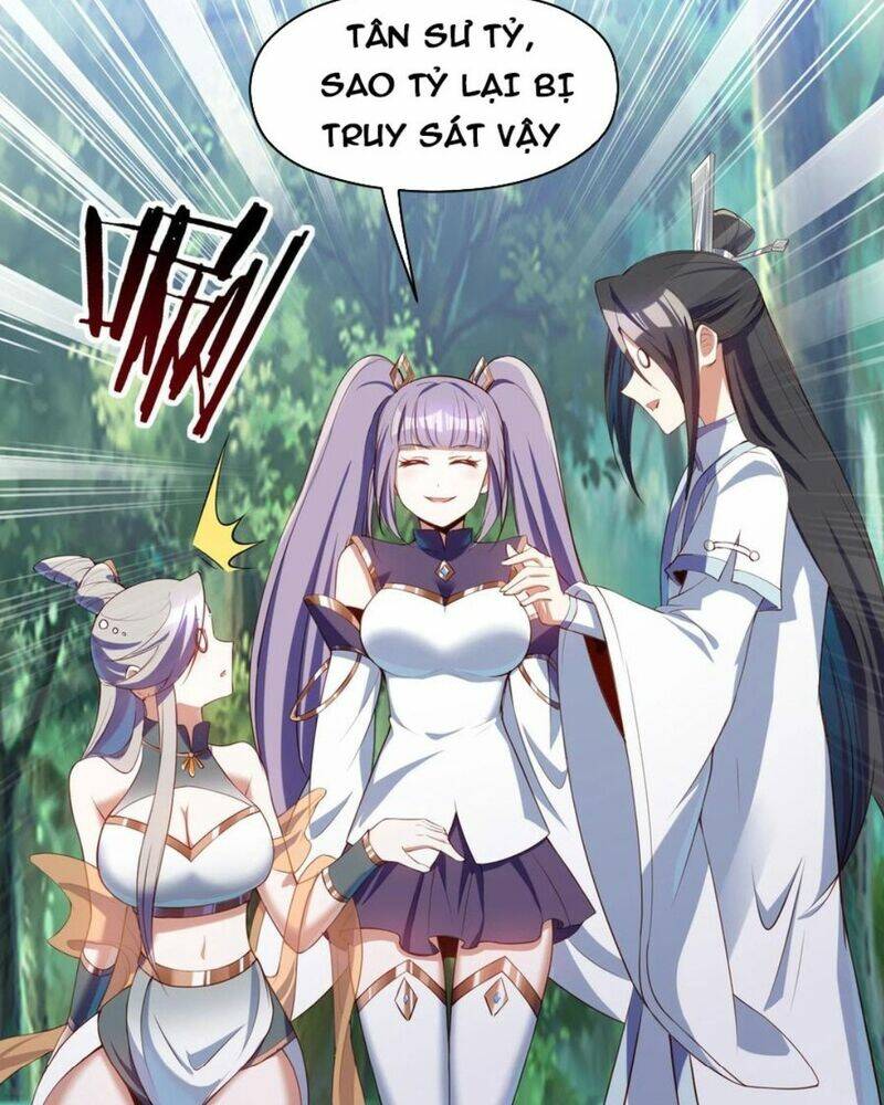Tiên Tử, Ngươi Có Điềm Đại Hung!: Chapter 18