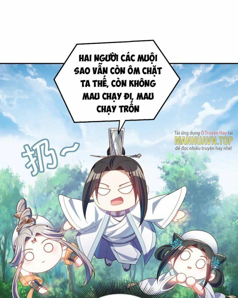 Tiên Tử, Ngươi Có Điềm Đại Hung!: Chapter 18