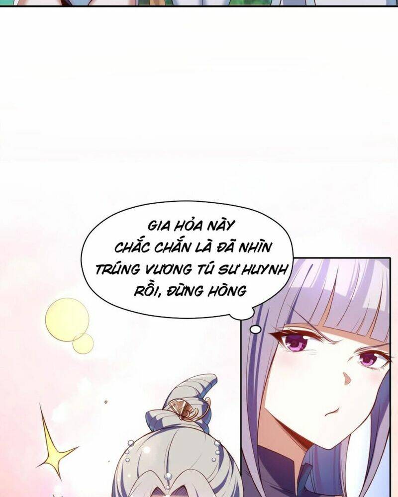 Tiên Tử, Ngươi Có Điềm Đại Hung!: Chapter 18