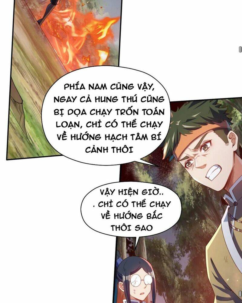 Tiên Tử, Ngươi Có Điềm Đại Hung!: Chapter 18
