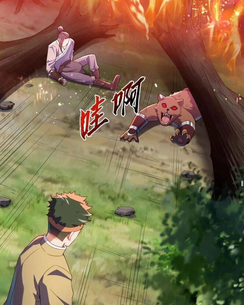 Tiên Tử, Ngươi Có Điềm Đại Hung!: Chapter 18