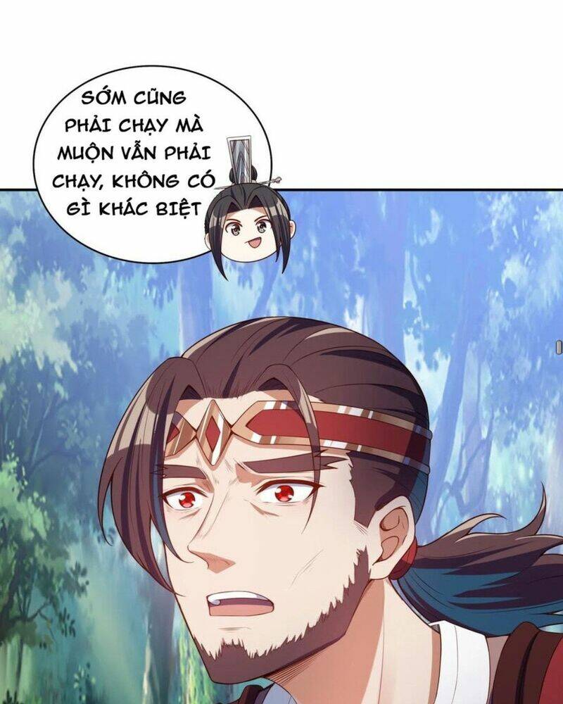 Tiên Tử, Ngươi Có Điềm Đại Hung!: Chapter 18