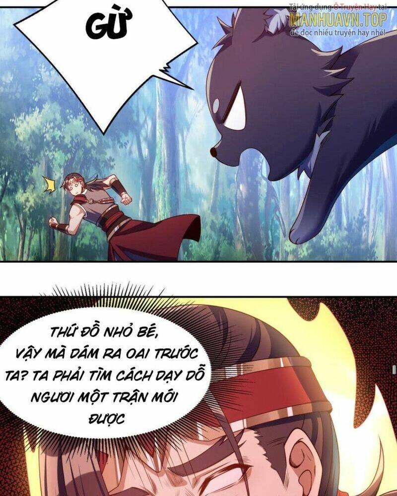 Tiên Tử, Ngươi Có Điềm Đại Hung!: Chapter 18