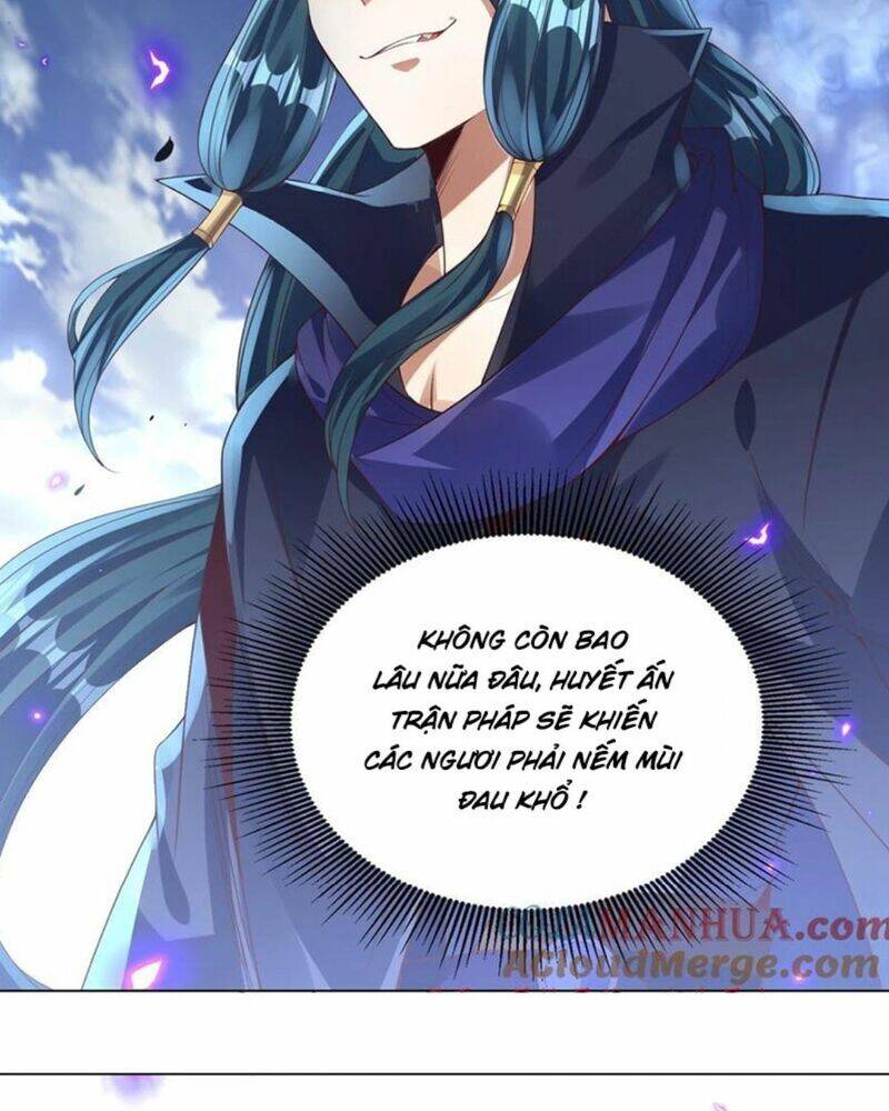Tiên Tử, Ngươi Có Điềm Đại Hung!: Chapter 19