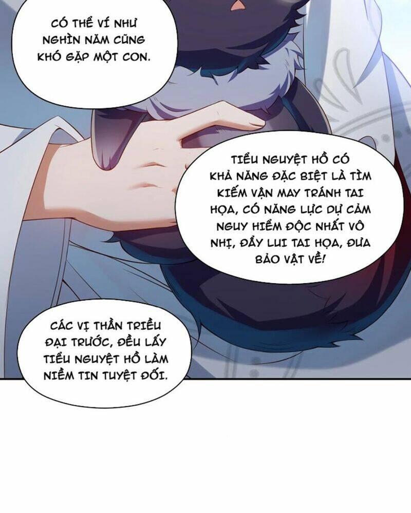 Tiên Tử, Ngươi Có Điềm Đại Hung!: Chapter 19