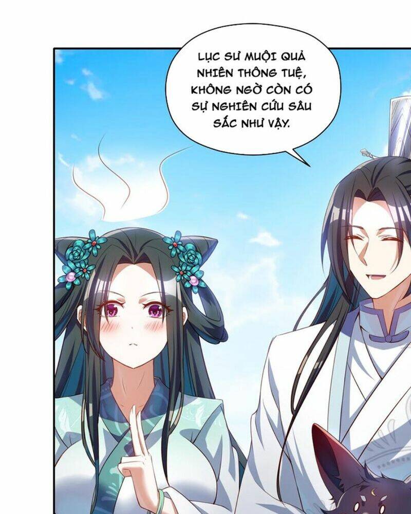 Tiên Tử, Ngươi Có Điềm Đại Hung!: Chapter 19
