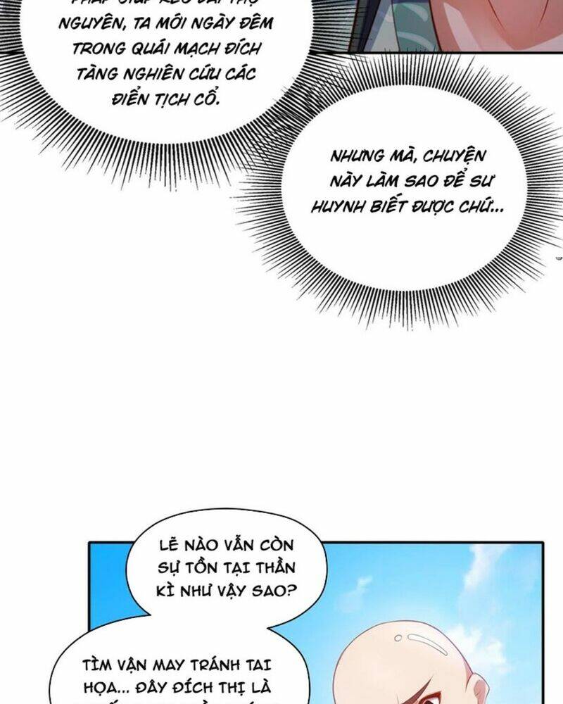 Tiên Tử, Ngươi Có Điềm Đại Hung!: Chapter 19
