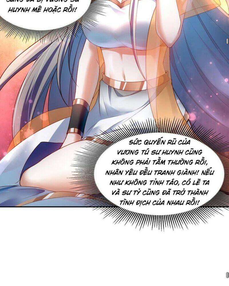 Tiên Tử, Ngươi Có Điềm Đại Hung!: Chapter 19
