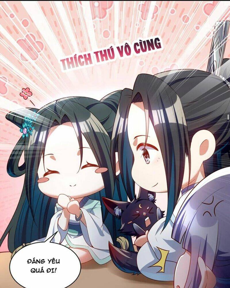 Tiên Tử, Ngươi Có Điềm Đại Hung!: Chapter 19
