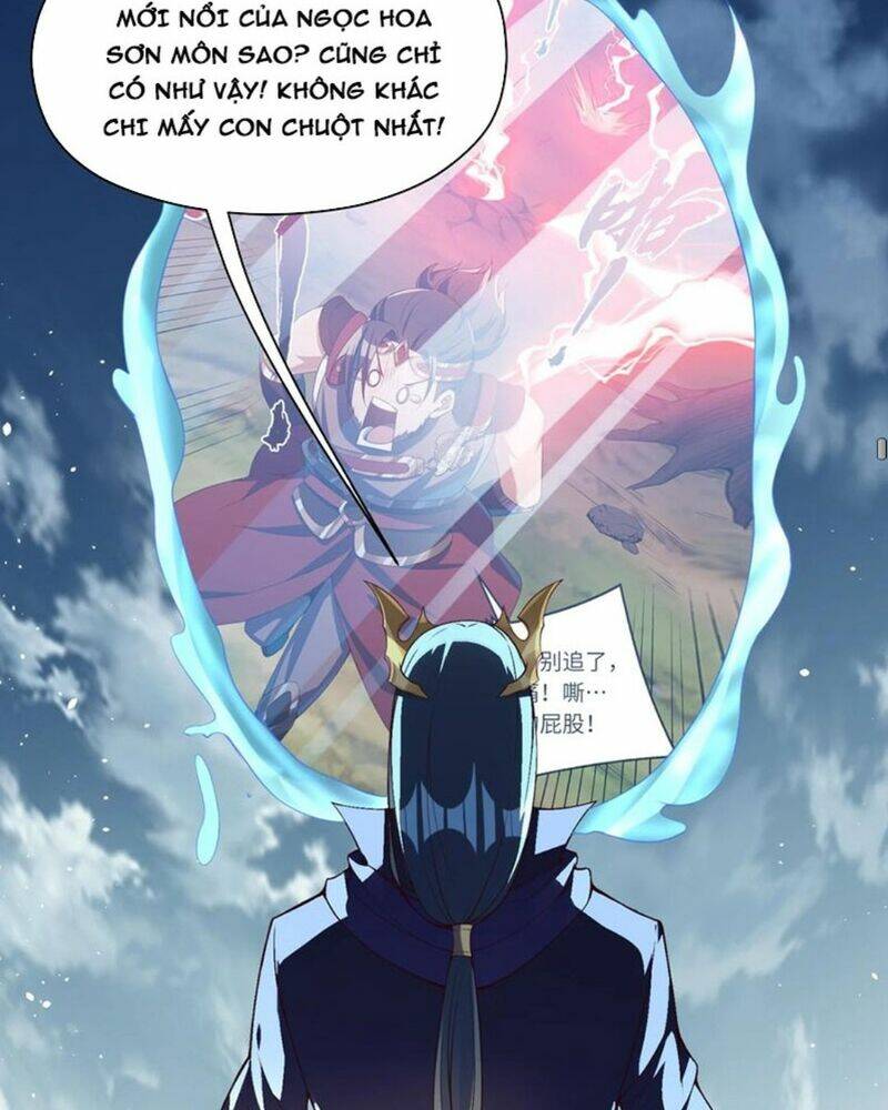 Tiên Tử, Ngươi Có Điềm Đại Hung!: Chapter 19