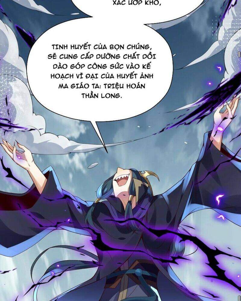 Tiên Tử, Ngươi Có Điềm Đại Hung!: Chapter 19