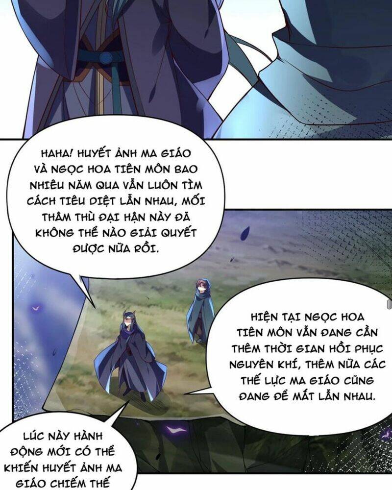 Tiên Tử, Ngươi Có Điềm Đại Hung!: Chapter 19