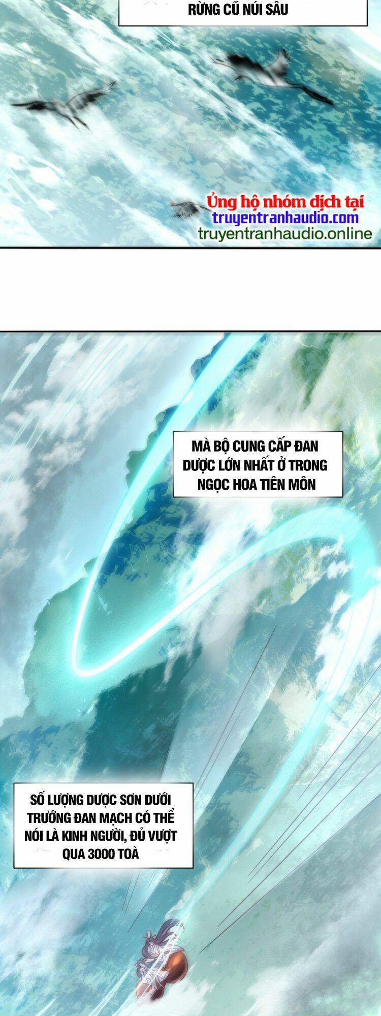 Tiên Tử, Ngươi Có Điềm Đại Hung!: Chapter 2
