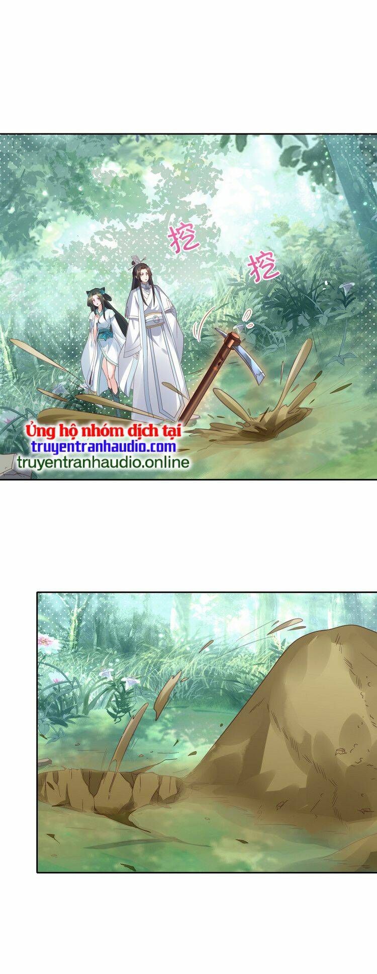 Tiên Tử, Ngươi Có Điềm Đại Hung!: Chapter 2