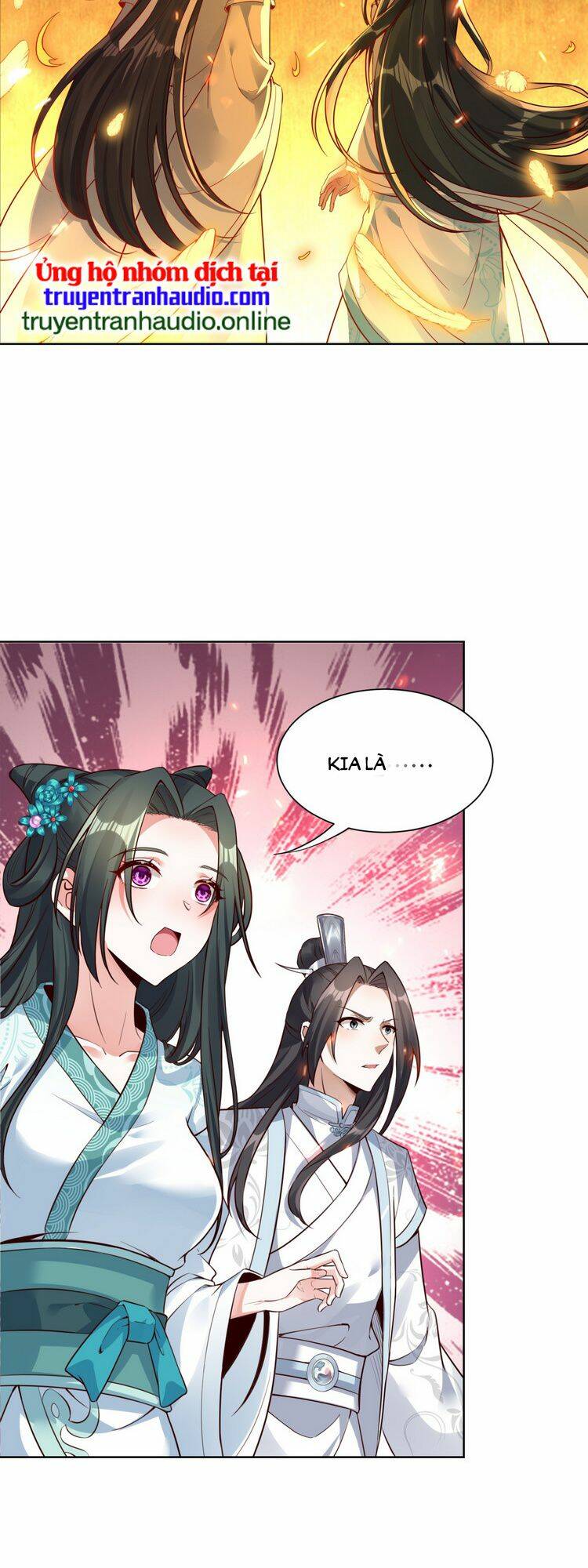 Tiên Tử, Ngươi Có Điềm Đại Hung!: Chapter 2