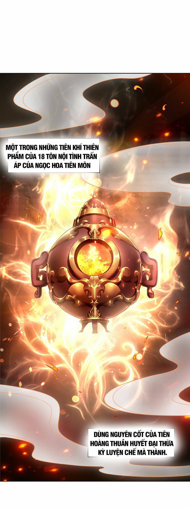 Tiên Tử, Ngươi Có Điềm Đại Hung!: Chapter 2