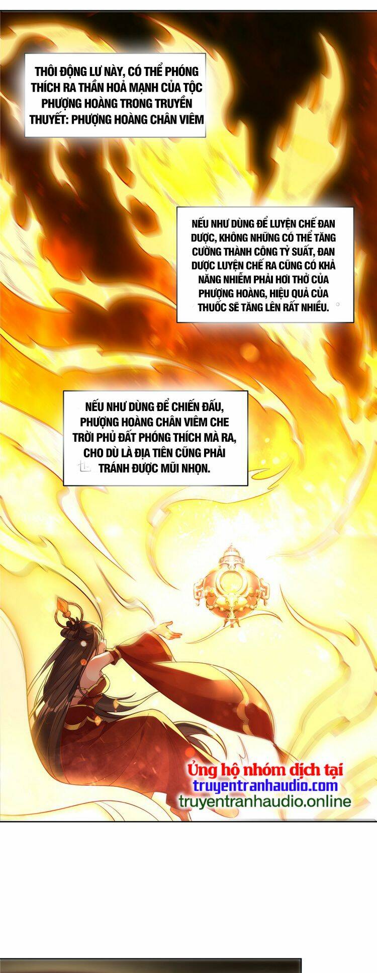 Tiên Tử, Ngươi Có Điềm Đại Hung!: Chapter 2